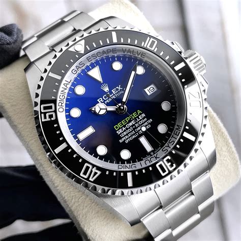 james cameroon rolex